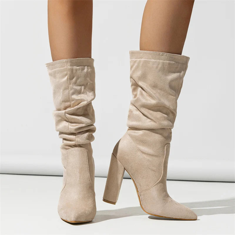 | Heel Boots