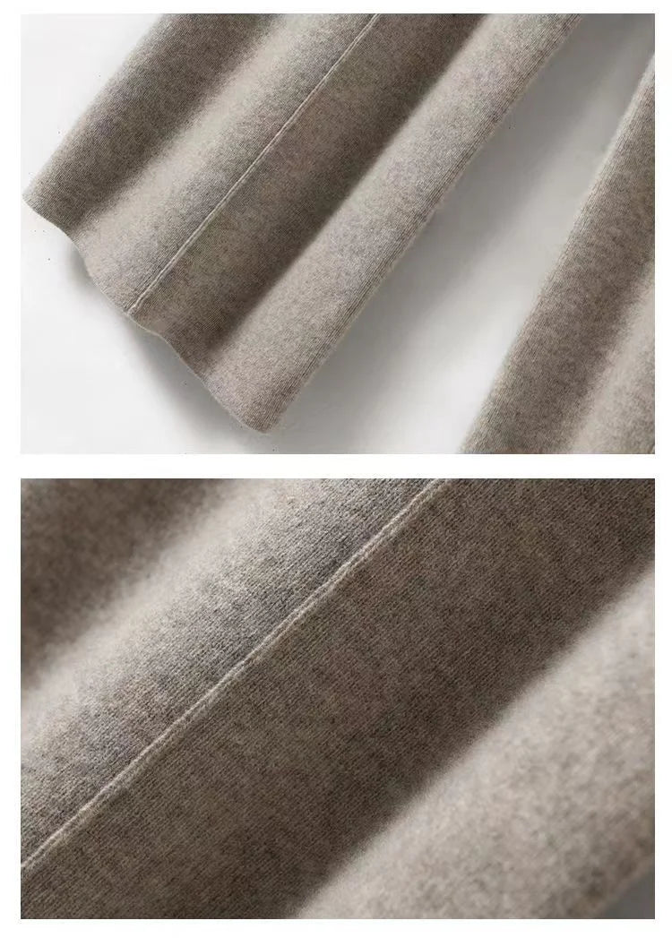 | Classic Wool Trousers