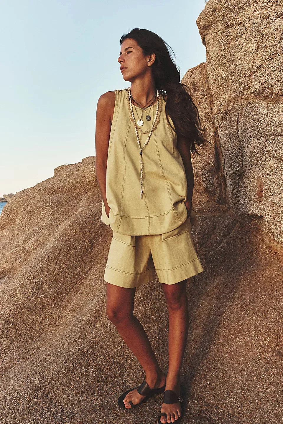 | Two-Piece Set