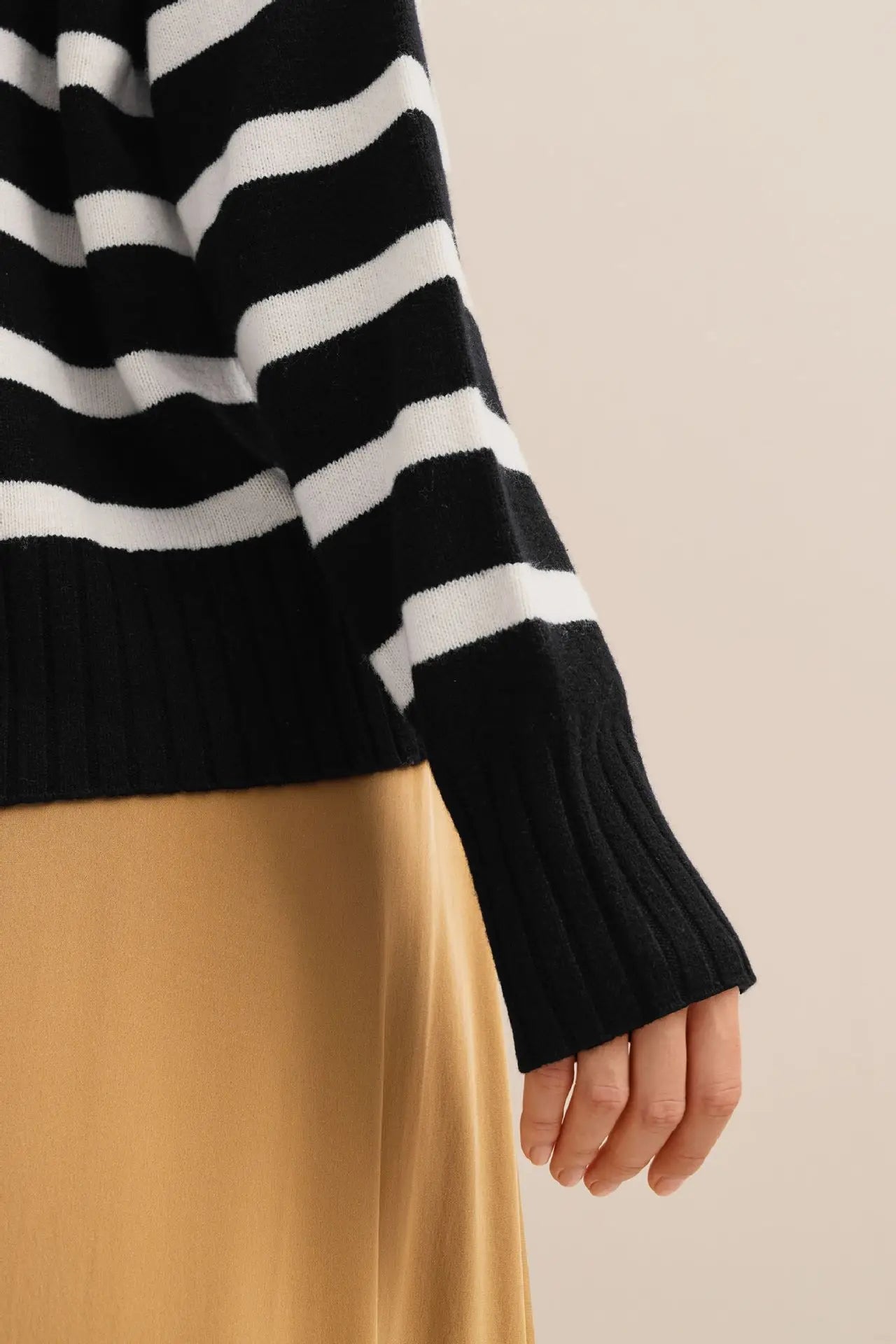 | Stripe Knit