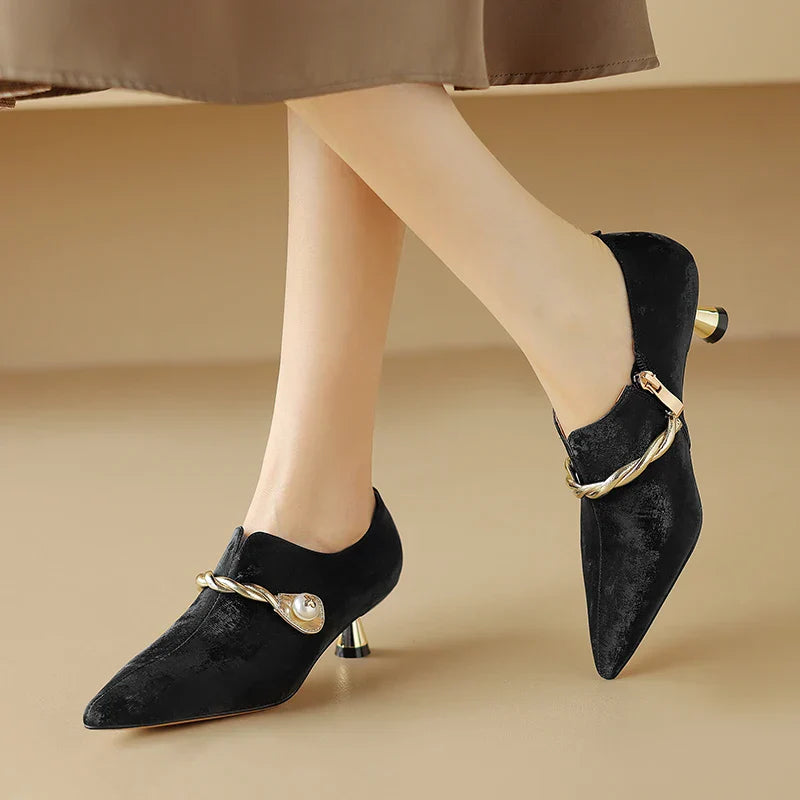| Mid-Heels