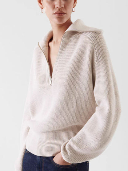 | Cotton Pullover