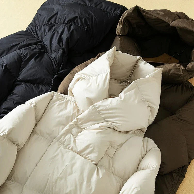 | Long Down Parka