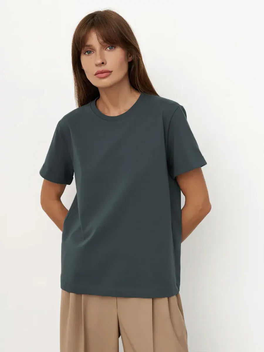 | 100% Cotton Tee