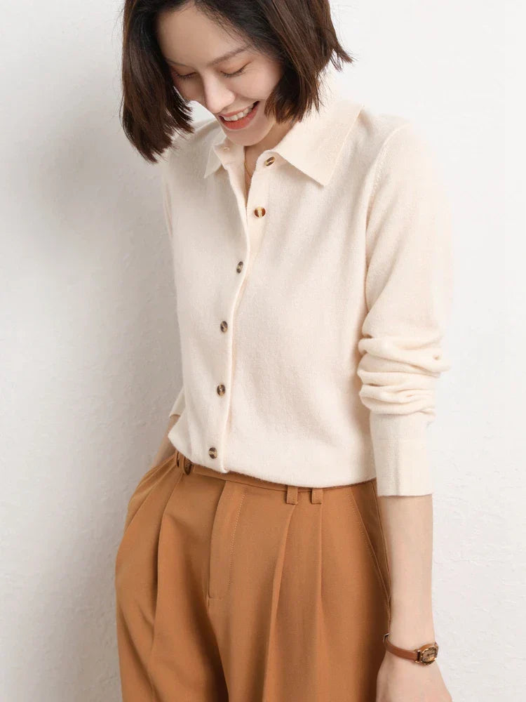 | Wool Polo