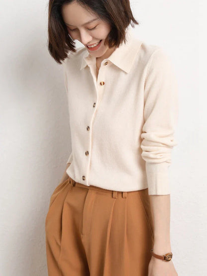 | Wool Polo