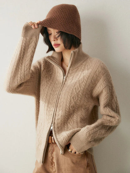 | Zip Knit