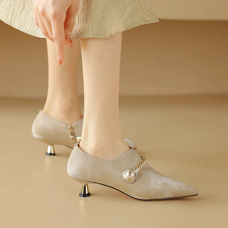 | Mid-Heels
