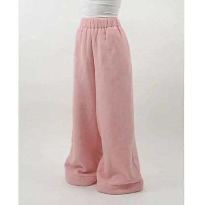 | Cotton Lounge Trousers