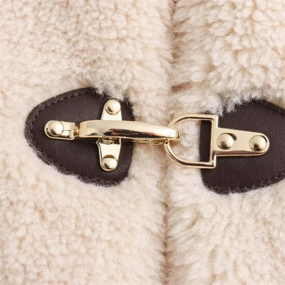 Gracey Cropped Jacket