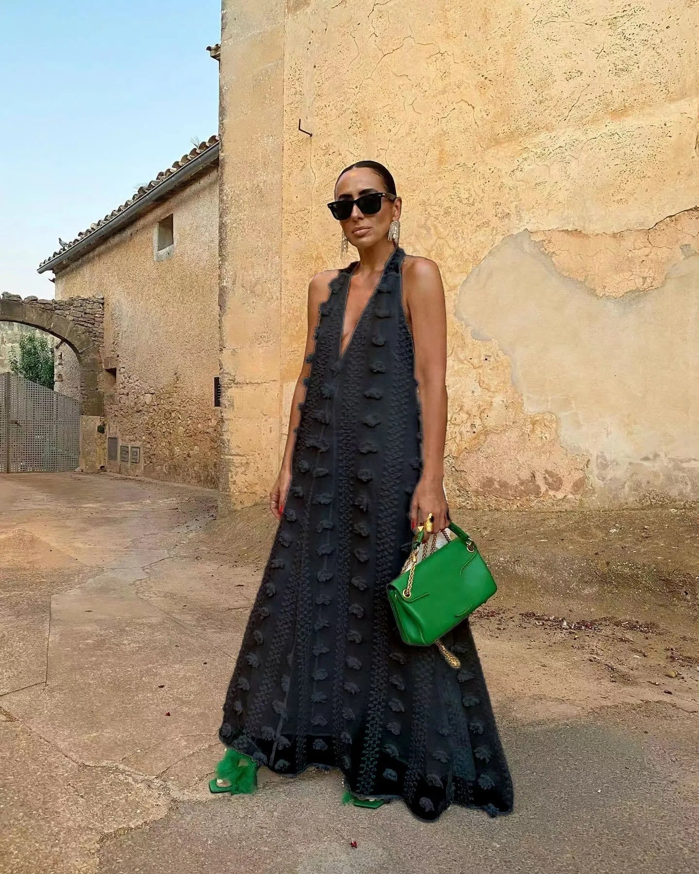 Geneva Dress (4 Additional Colors)