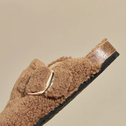 | Wool Slippers