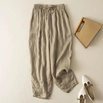 | Linen Pants