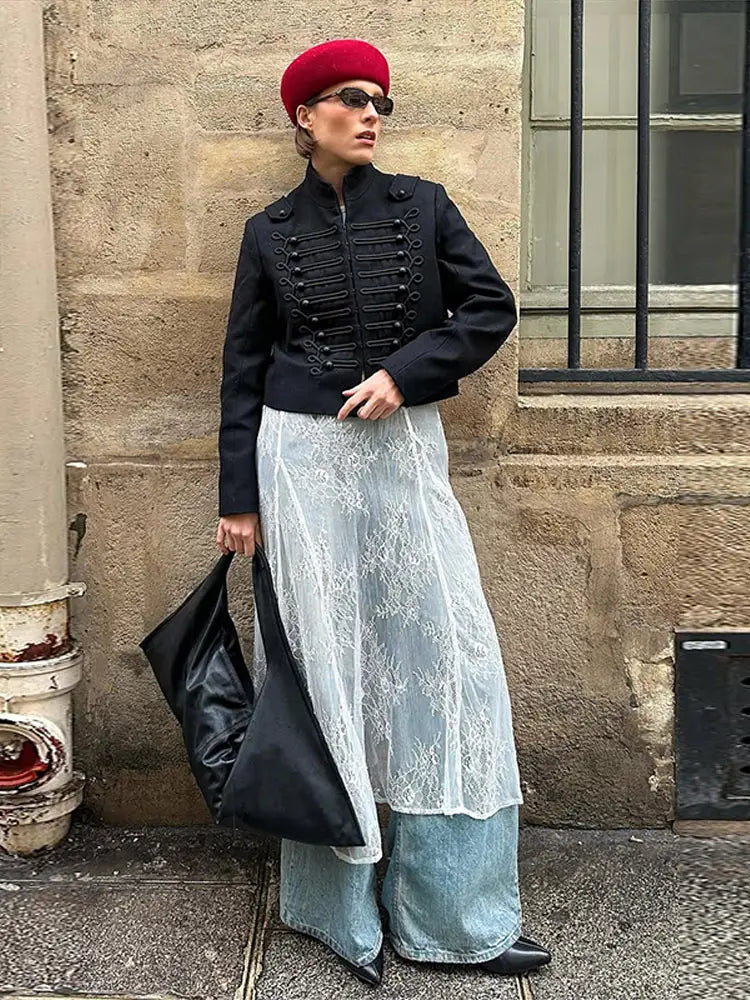 Paris Jacket