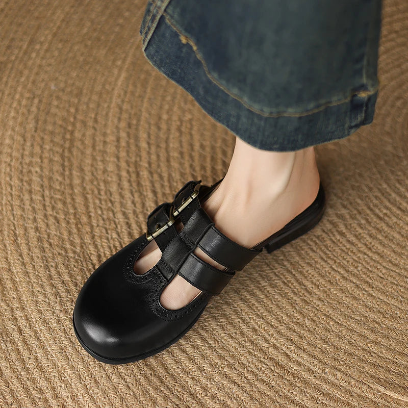| Mule Heels