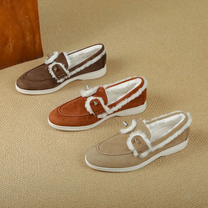 | Handcrafted Winter Loafer