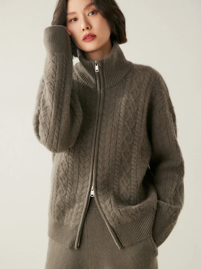 | Zip Knit