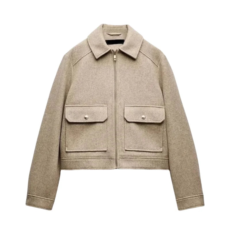 | Wool Jacket
