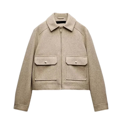 | Wool Jacket