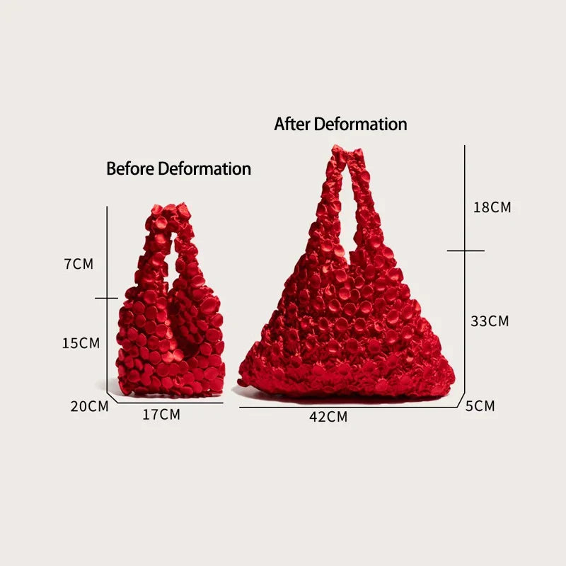 | Bubble Tote