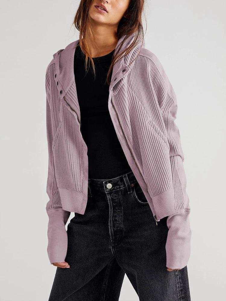 | Waffle Hoodie