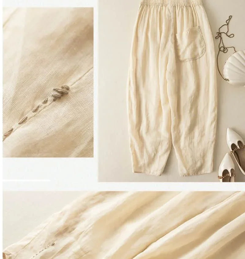 | Linen Pants