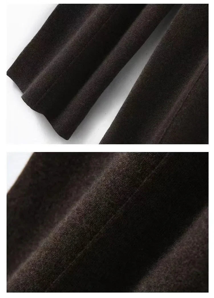 | Classic Wool Trousers