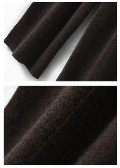 | Classic Wool Trousers