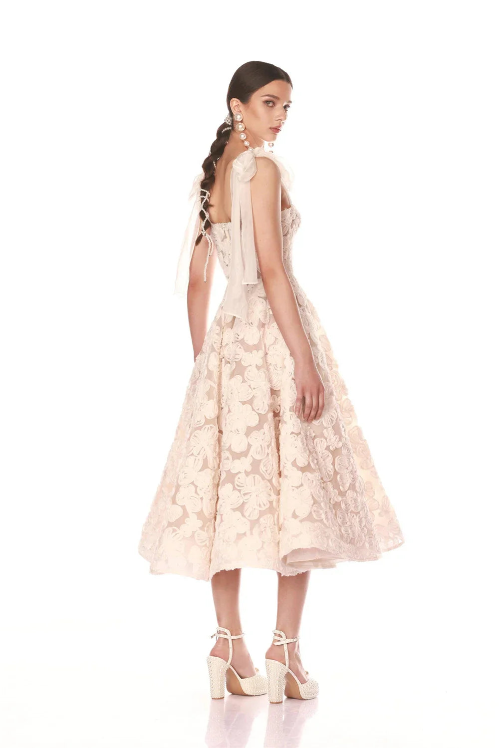 Saniyah Midi Dress
