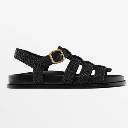 | Woven Sandals
