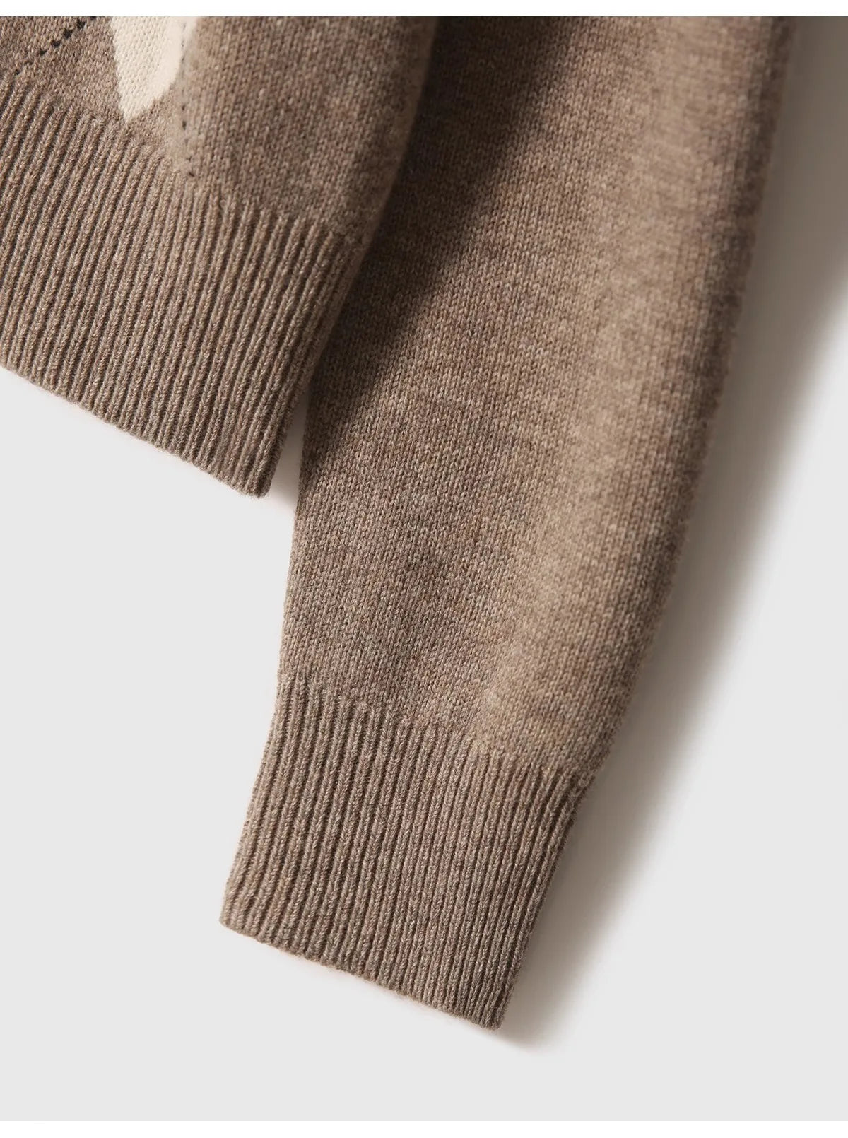 | Cashmere Cardigan