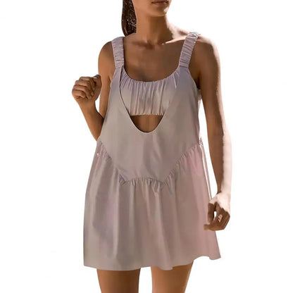 Strokes Tennis Dress