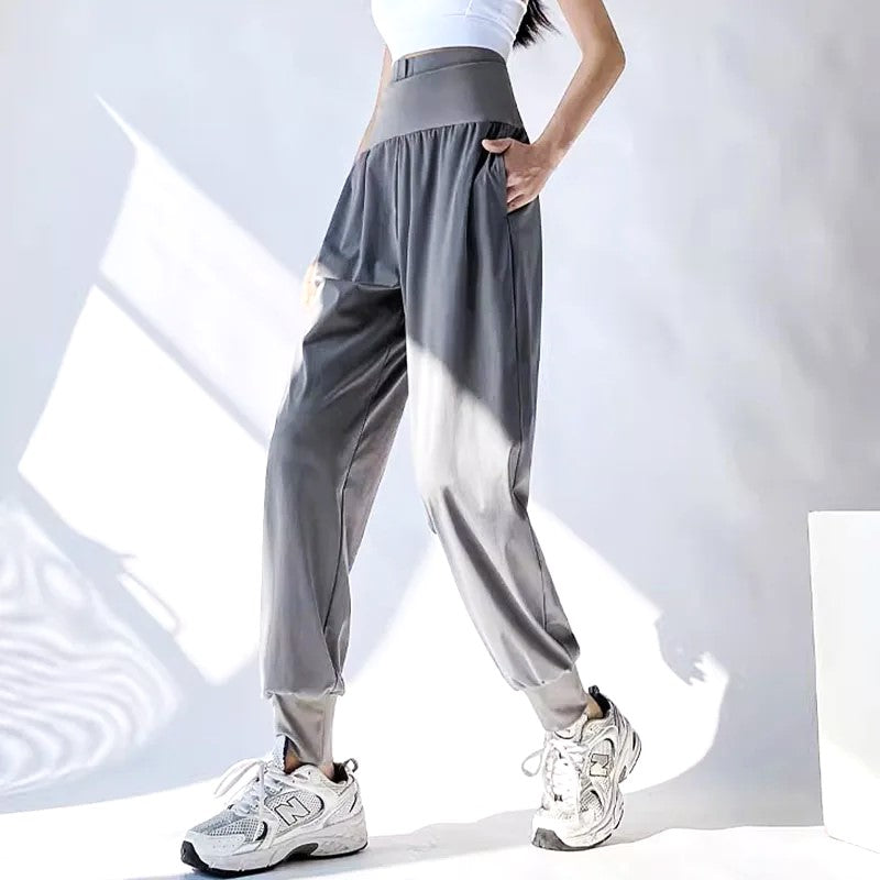 | High-Waist Bottom