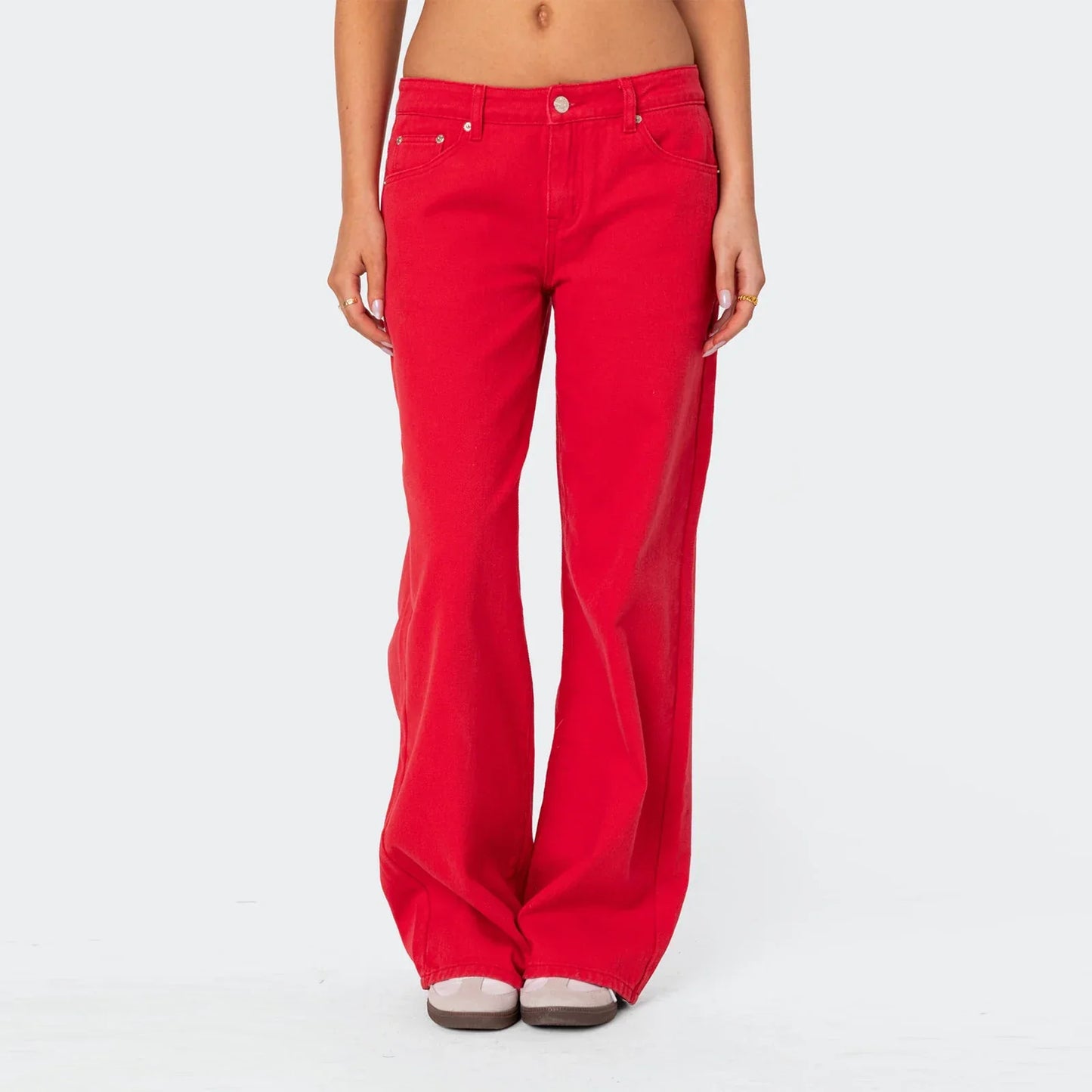 | Straight Jeans