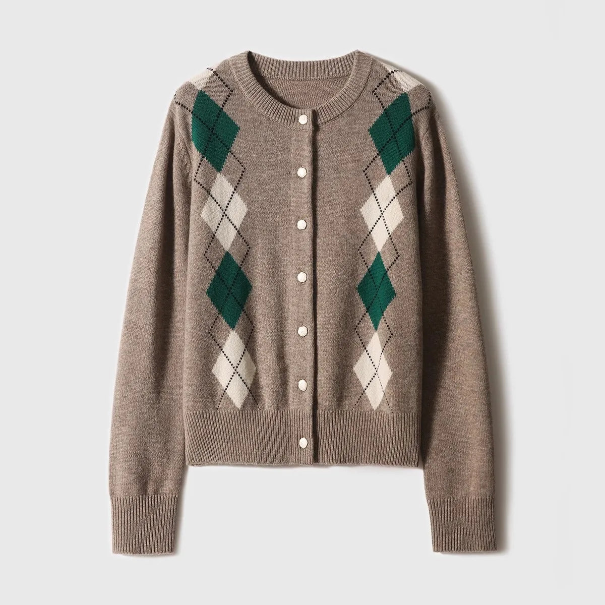 | Cashmere Cardigan