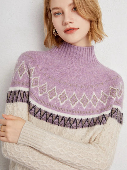 | Fair Isle Sweater