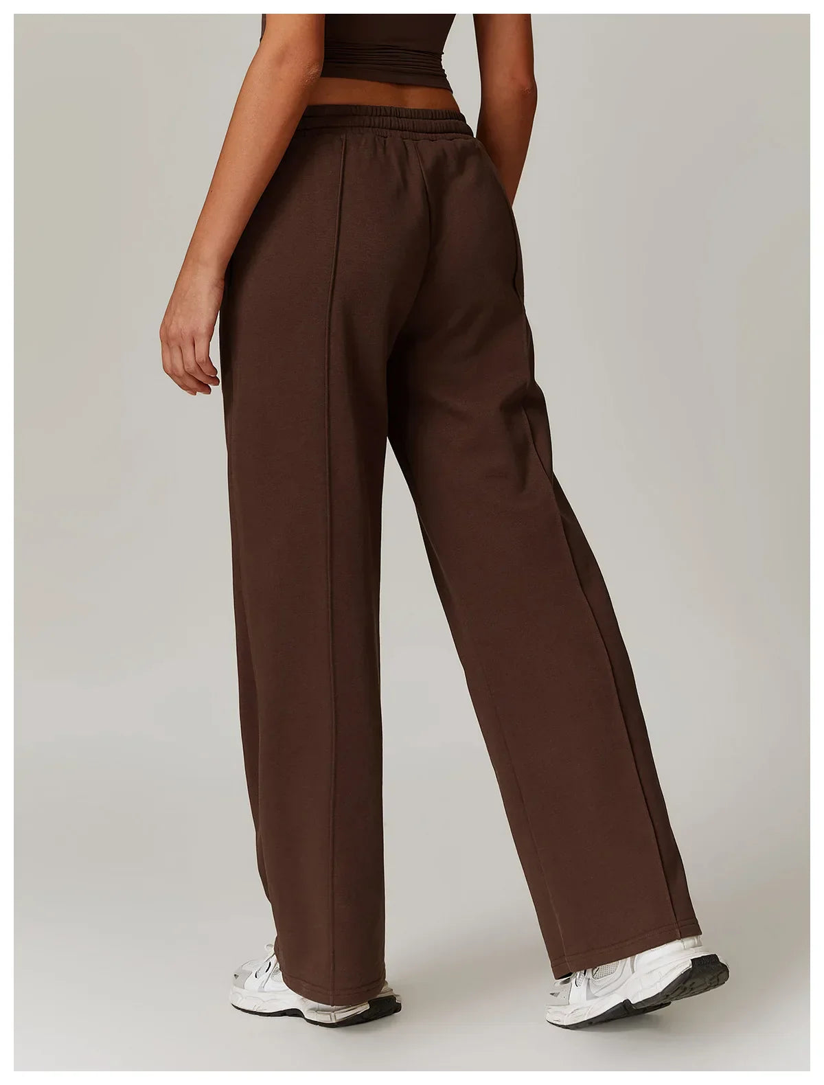 | High Rise Jogger
