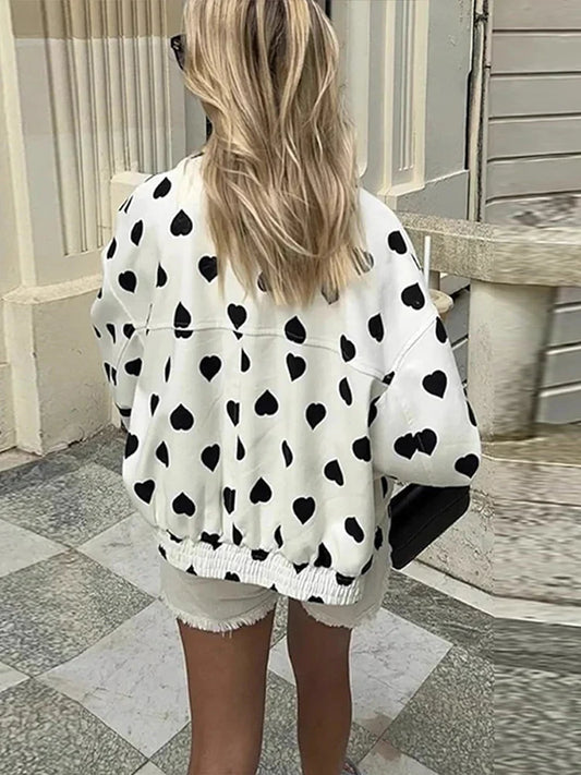 The Hearts Jacket