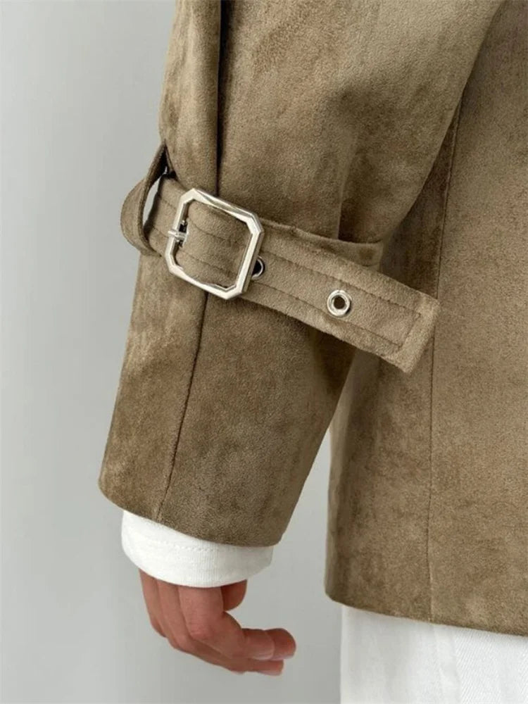 Amalie Soft Trench