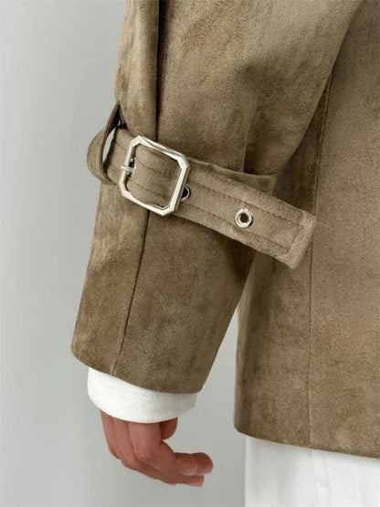 Amalie Soft Trench