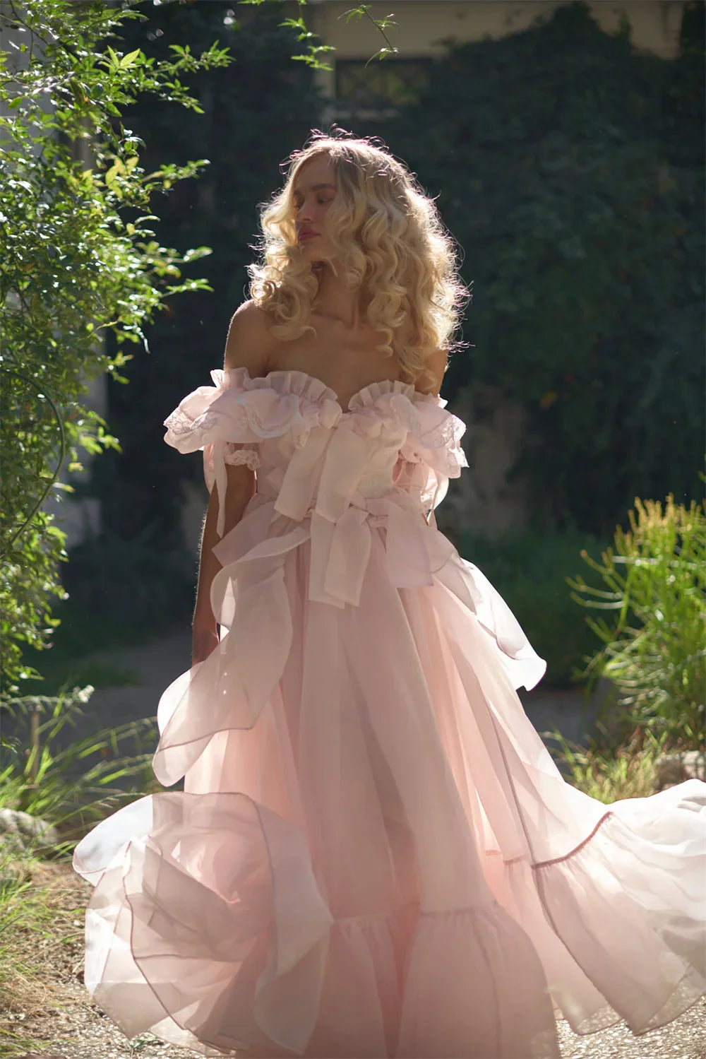 Jamiya Maxi Dress