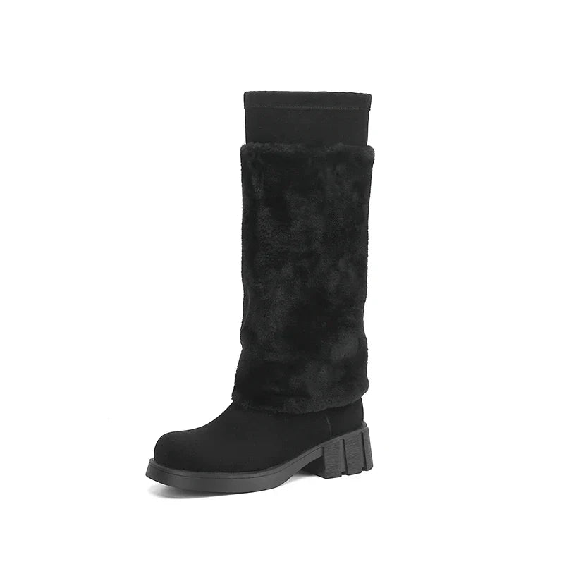 | Plush Women's Boots
