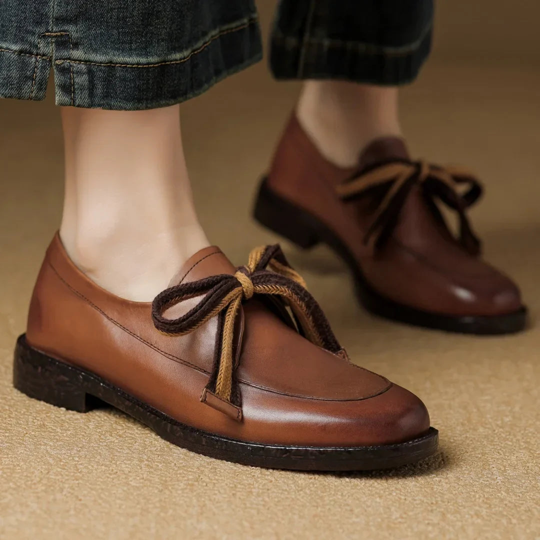 | Classic Leather Loafers