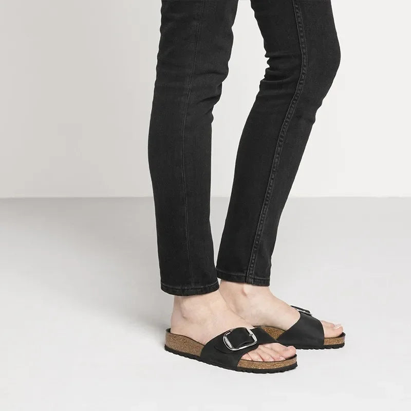 | Buckle Cork Slides