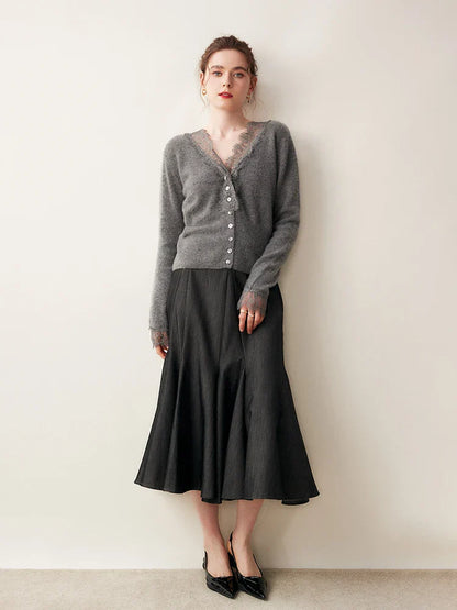 | Lace Cardigan