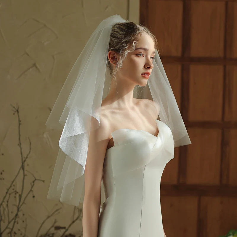 Laura Bridal Veil
