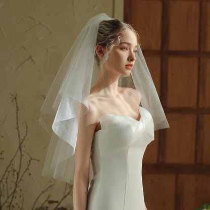 Laura Bridal Veil