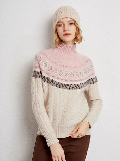 | Fair Isle Sweater