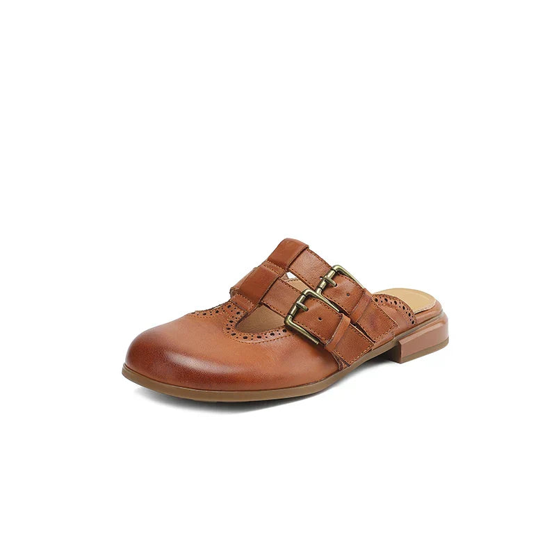 | Mule Heels