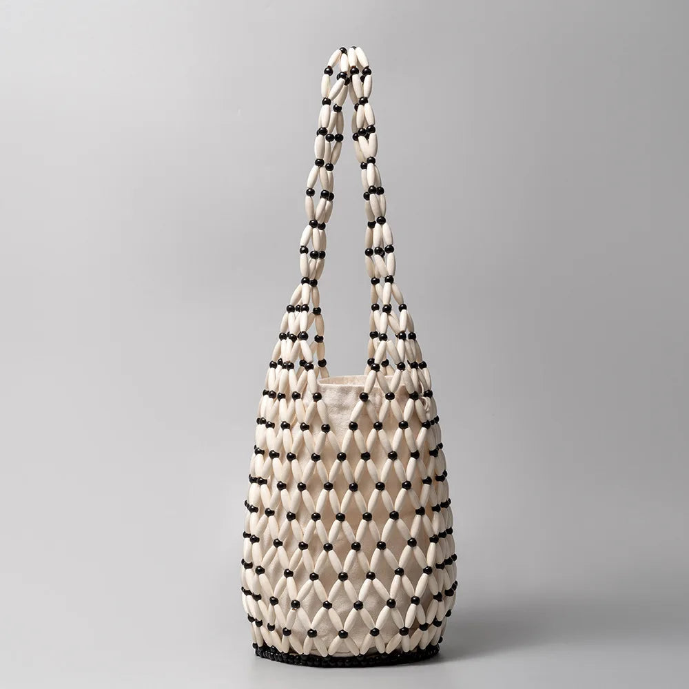 | Netted Beach Bag
